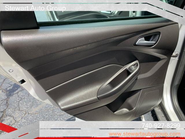 used 2017 Ford Focus car, priced at $7,777