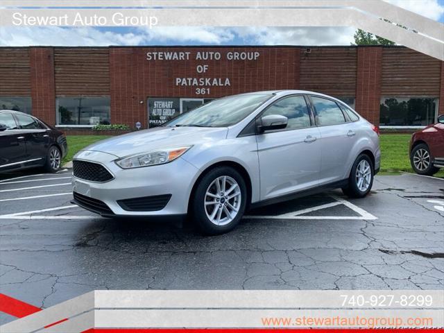 used 2017 Ford Focus car, priced at $7,777