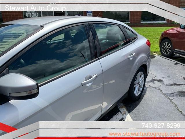 used 2017 Ford Focus car, priced at $7,777