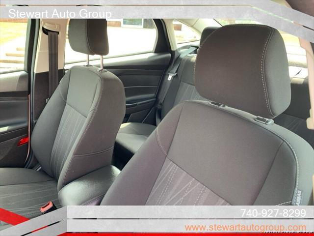 used 2017 Ford Focus car, priced at $7,777