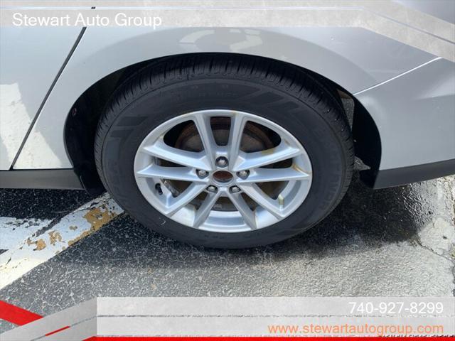 used 2017 Ford Focus car, priced at $7,777