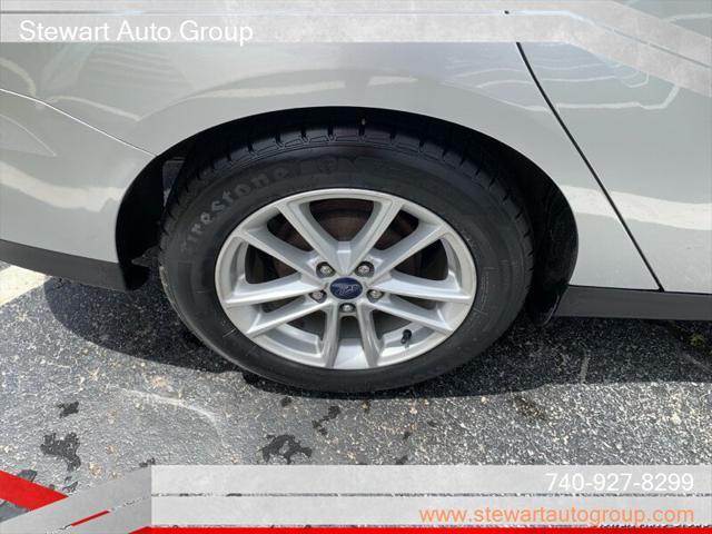 used 2017 Ford Focus car, priced at $7,777