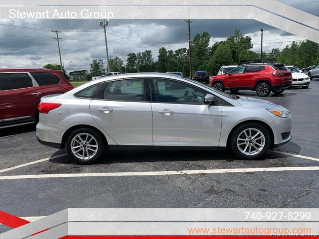 used 2017 Ford Focus car, priced at $7,777