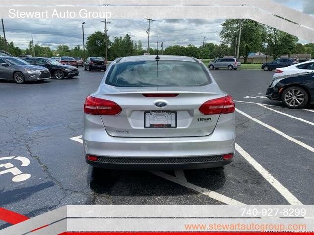 used 2017 Ford Focus car, priced at $7,777