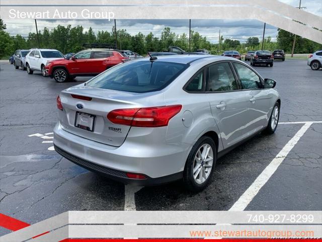 used 2017 Ford Focus car, priced at $7,777