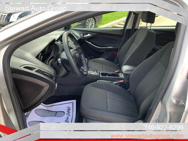 used 2017 Ford Focus car, priced at $7,777