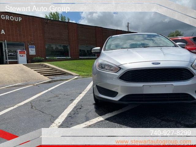 used 2017 Ford Focus car, priced at $7,777