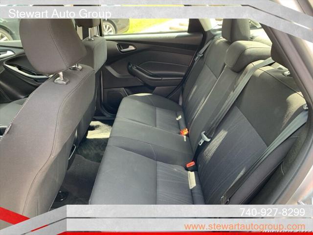 used 2017 Ford Focus car, priced at $7,777