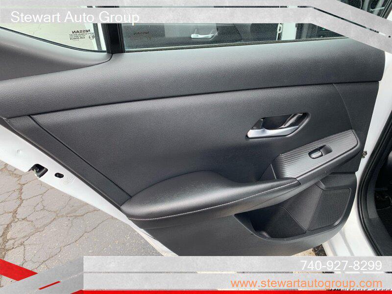 used 2021 Nissan Sentra car, priced at $18,999
