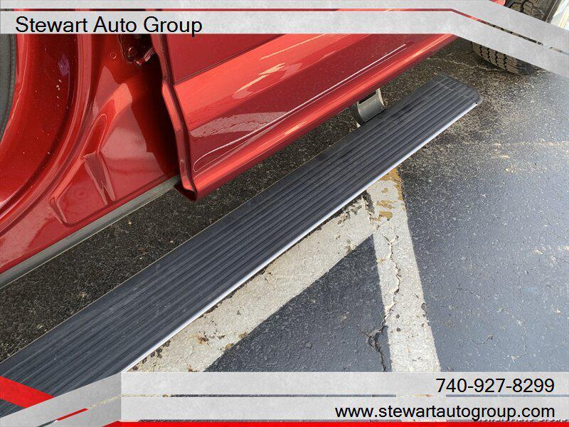 used 2019 Ford F-150 car, priced at $37,488