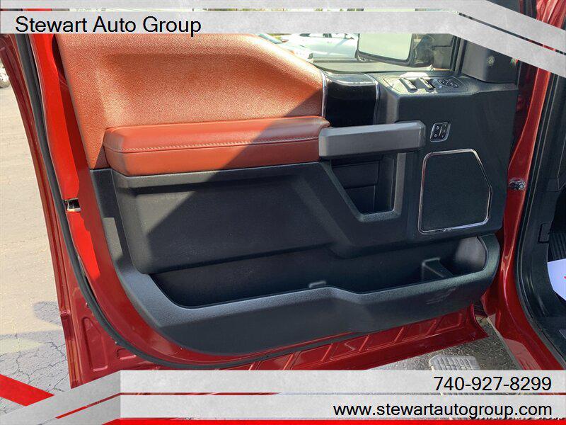 used 2019 Ford F-150 car, priced at $37,488