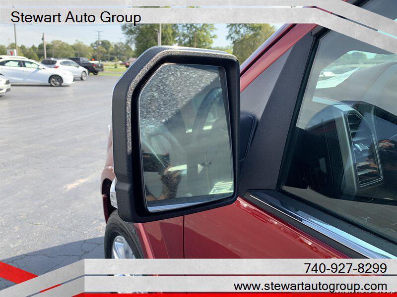 used 2019 Ford F-150 car, priced at $37,488