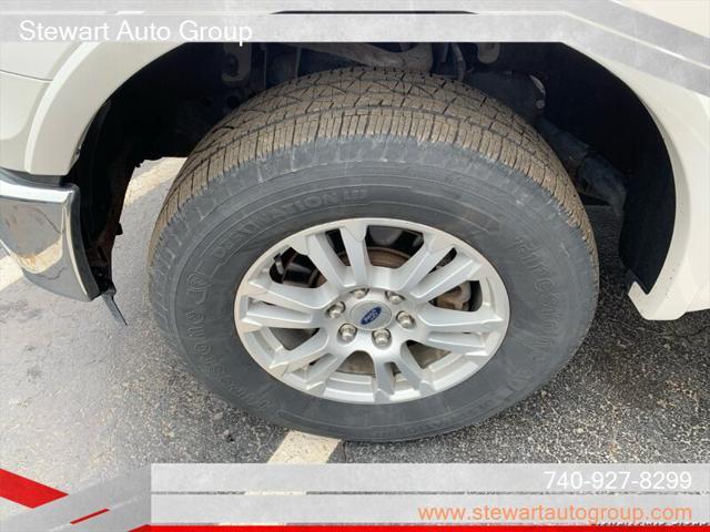 used 2017 Ford F-150 car, priced at $24,999