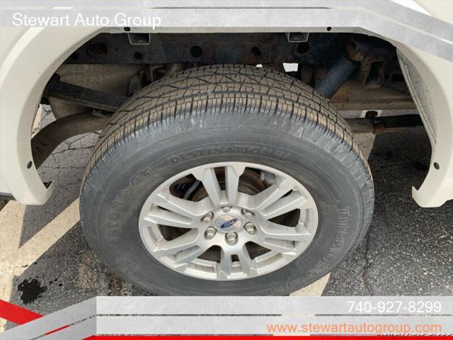 used 2017 Ford F-150 car, priced at $24,999