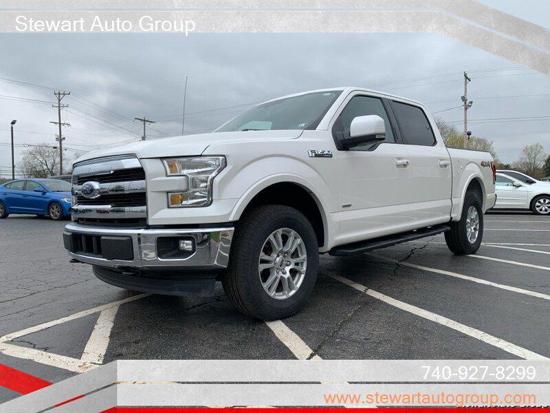 used 2017 Ford F-150 car, priced at $24,288
