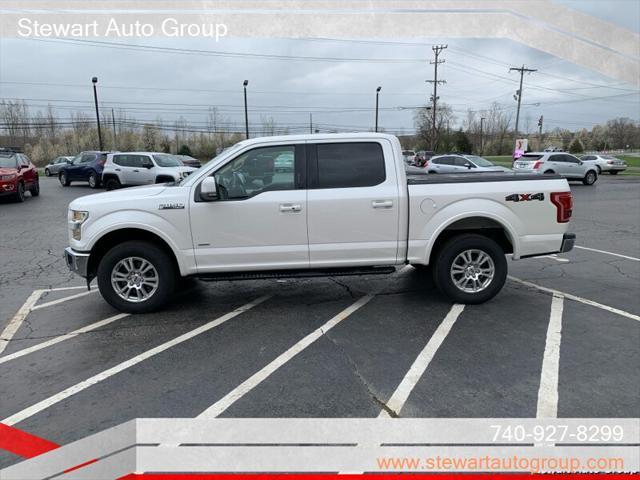 used 2017 Ford F-150 car, priced at $24,999