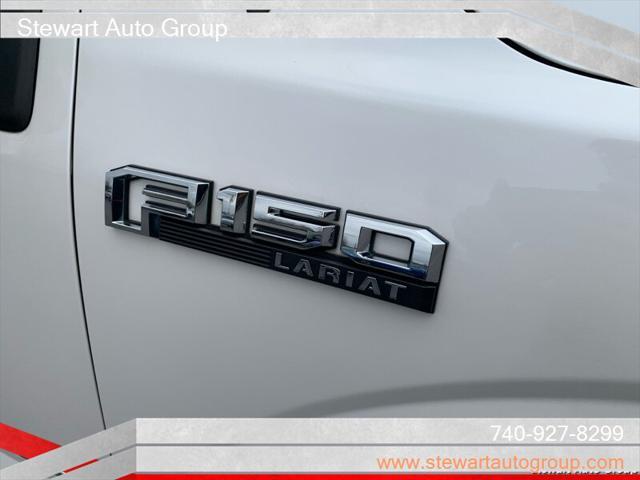 used 2017 Ford F-150 car, priced at $24,999