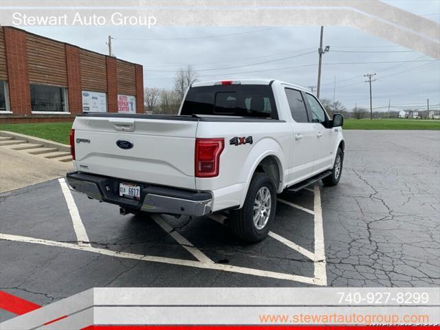 used 2017 Ford F-150 car, priced at $24,999