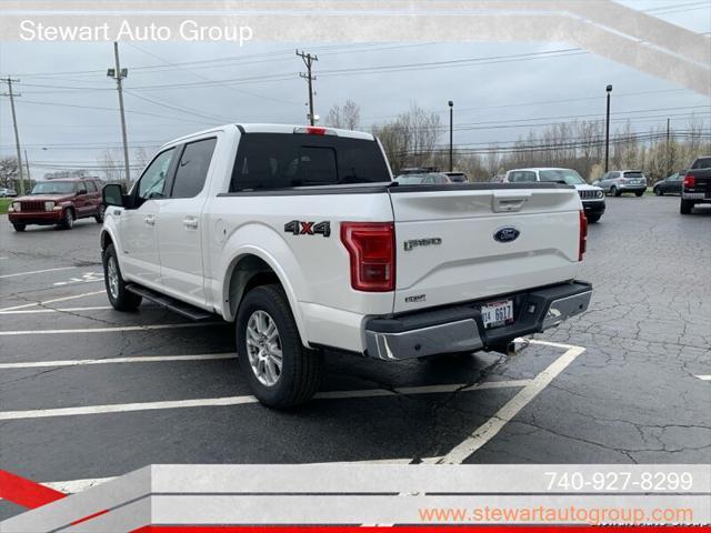 used 2017 Ford F-150 car, priced at $24,999