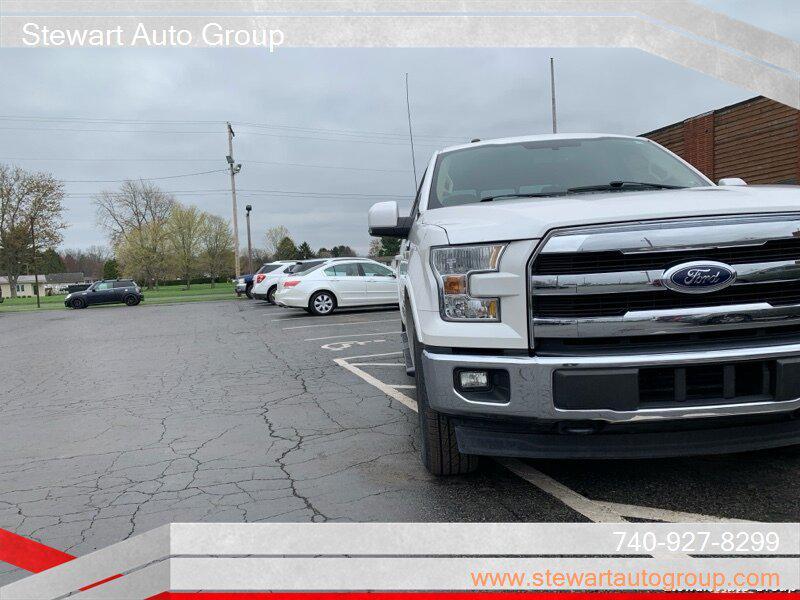 used 2017 Ford F-150 car, priced at $24,288