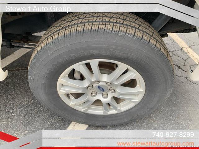 used 2017 Ford F-150 car, priced at $24,999
