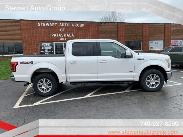 used 2017 Ford F-150 car, priced at $24,999