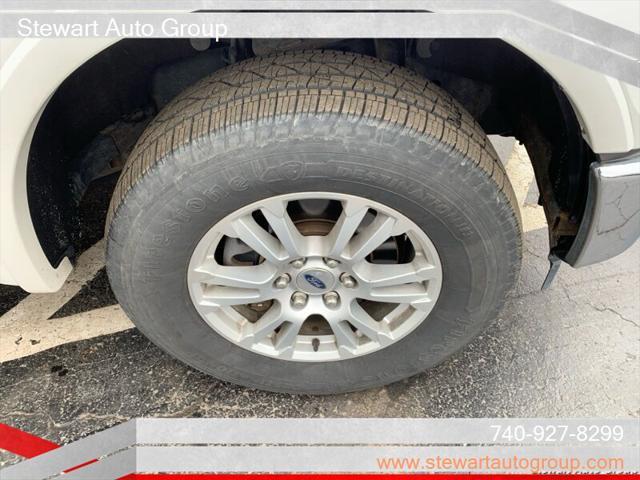 used 2017 Ford F-150 car, priced at $24,999