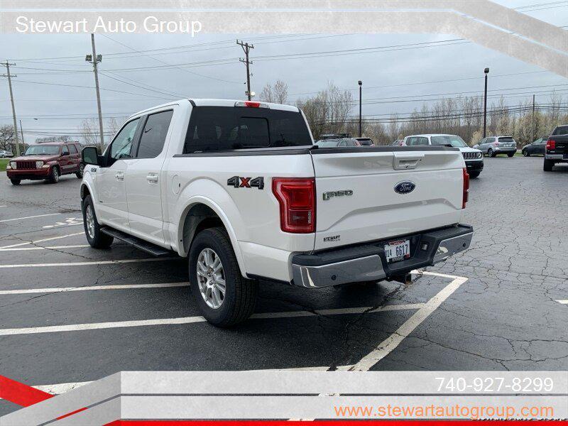 used 2017 Ford F-150 car, priced at $24,288