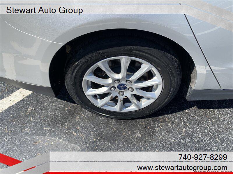 used 2015 Ford Fusion car, priced at $7,488