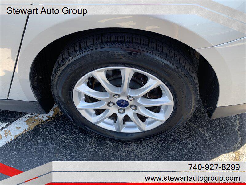 used 2015 Ford Fusion car, priced at $7,488