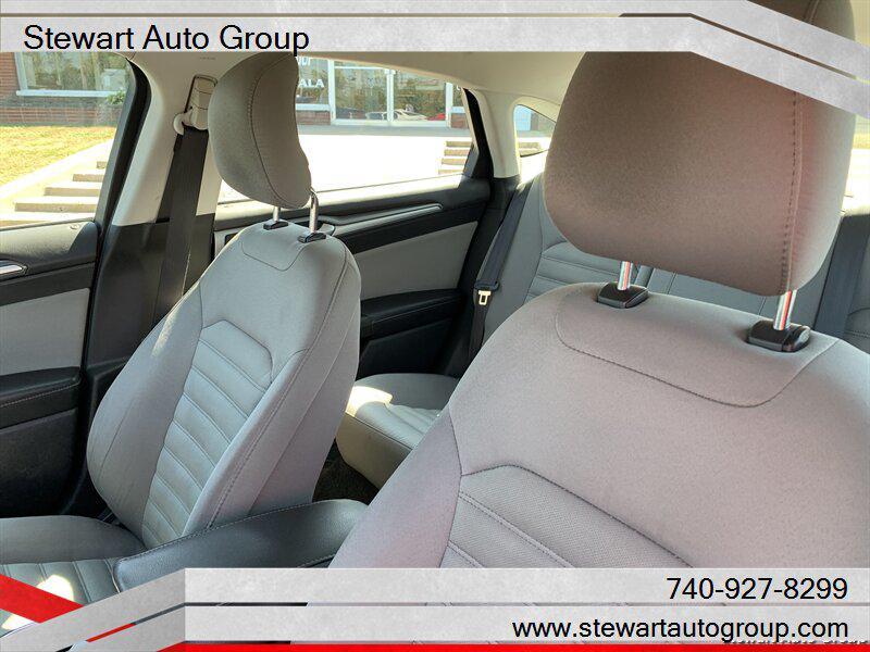 used 2015 Ford Fusion car, priced at $7,488