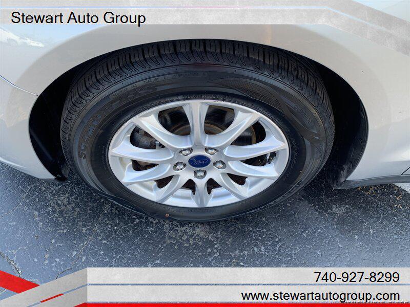 used 2015 Ford Fusion car, priced at $7,488