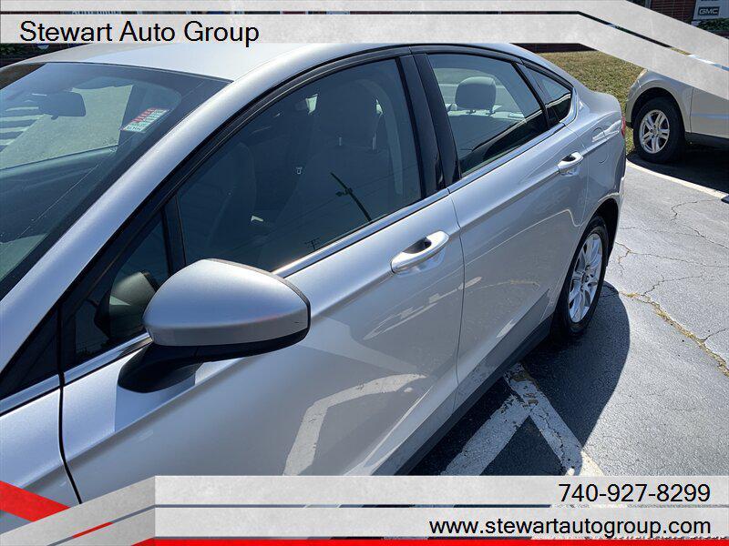 used 2015 Ford Fusion car, priced at $7,488