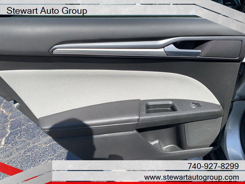 used 2015 Ford Fusion car, priced at $7,488