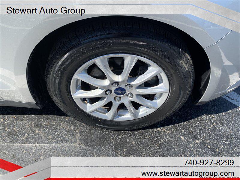 used 2015 Ford Fusion car, priced at $7,488