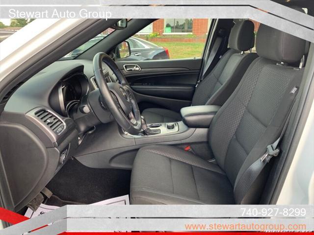 used 2019 Jeep Grand Cherokee car, priced at $17,999