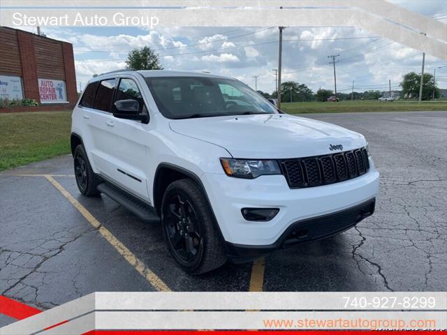 used 2019 Jeep Grand Cherokee car, priced at $17,999