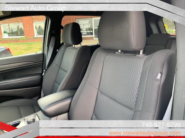 used 2019 Jeep Grand Cherokee car, priced at $17,999