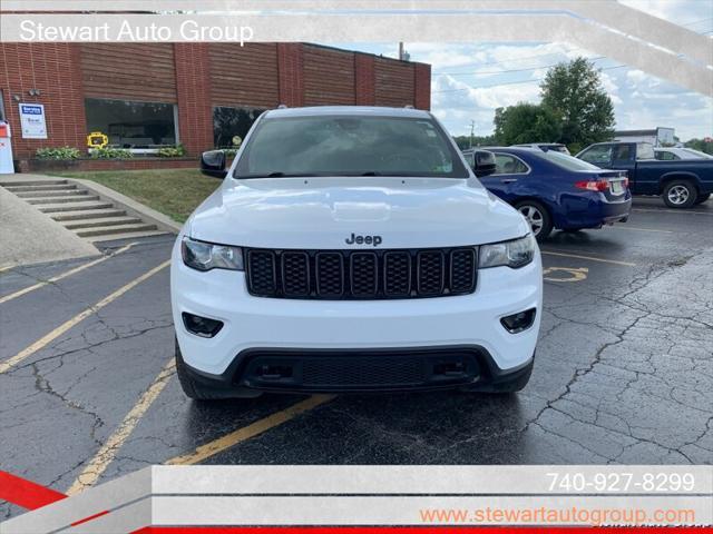 used 2019 Jeep Grand Cherokee car, priced at $17,999