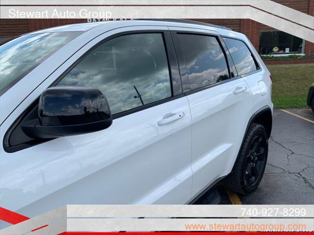 used 2019 Jeep Grand Cherokee car, priced at $17,999