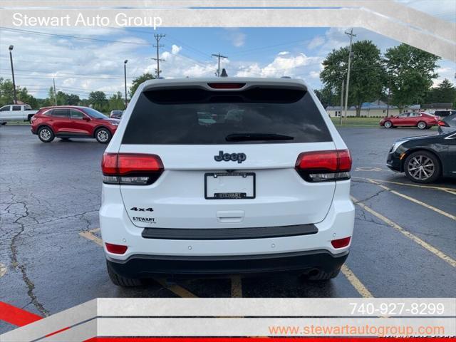 used 2019 Jeep Grand Cherokee car, priced at $17,999