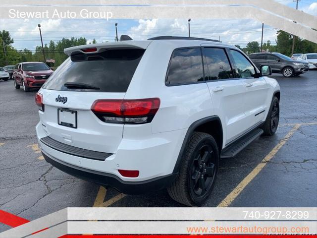 used 2019 Jeep Grand Cherokee car, priced at $17,999