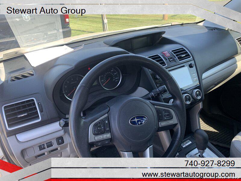 used 2018 Subaru Forester car, priced at $13,999