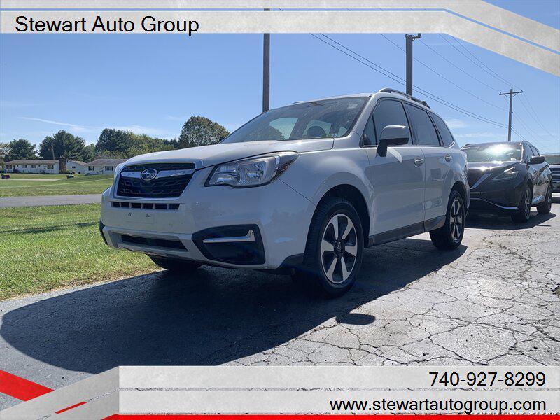 used 2018 Subaru Forester car, priced at $13,999