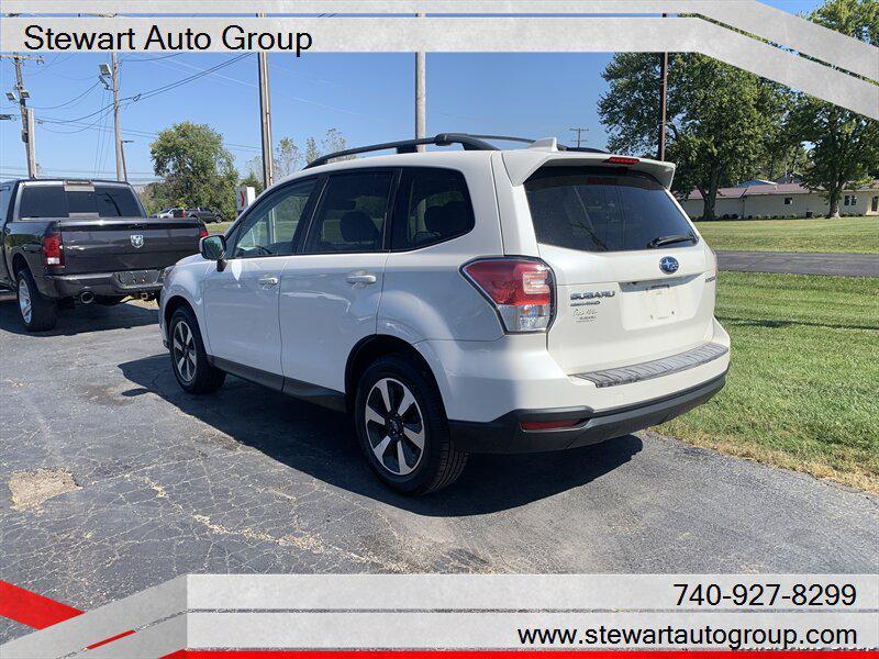 used 2018 Subaru Forester car, priced at $13,999