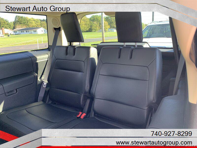 used 2015 Ford Flex car, priced at $14,788
