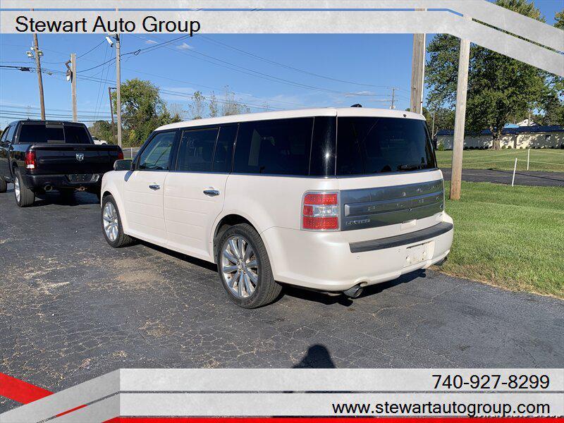 used 2015 Ford Flex car, priced at $14,788