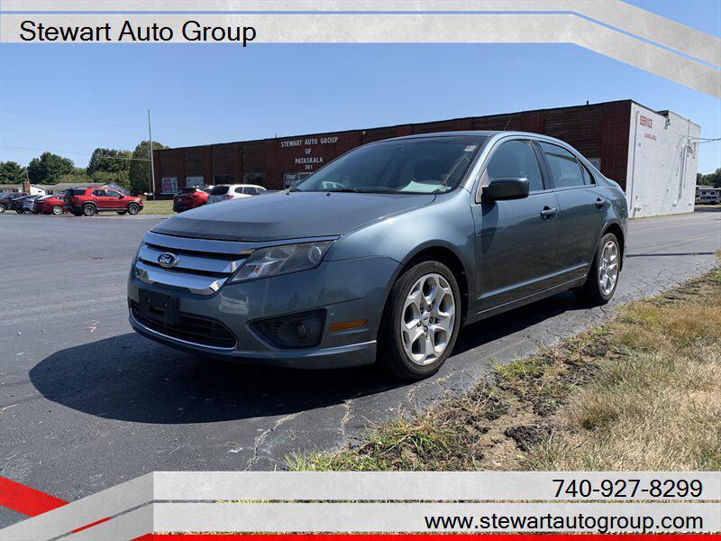 used 2011 Ford Fusion car, priced at $8,499