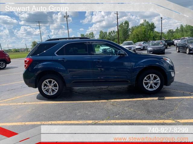 used 2017 Chevrolet Equinox car, priced at $9,575