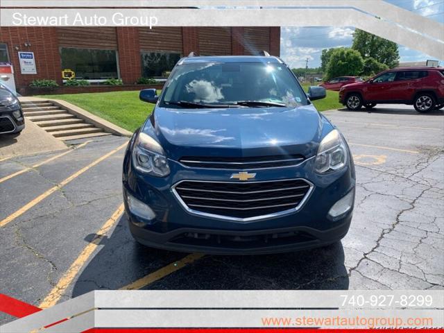 used 2017 Chevrolet Equinox car, priced at $9,575